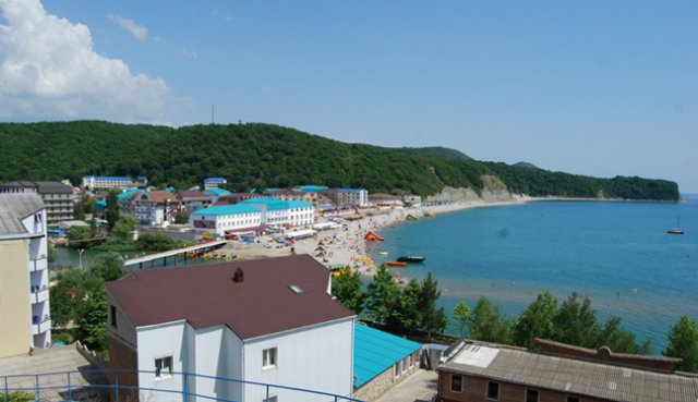 Новомихайловский  ГД «АМИГО»